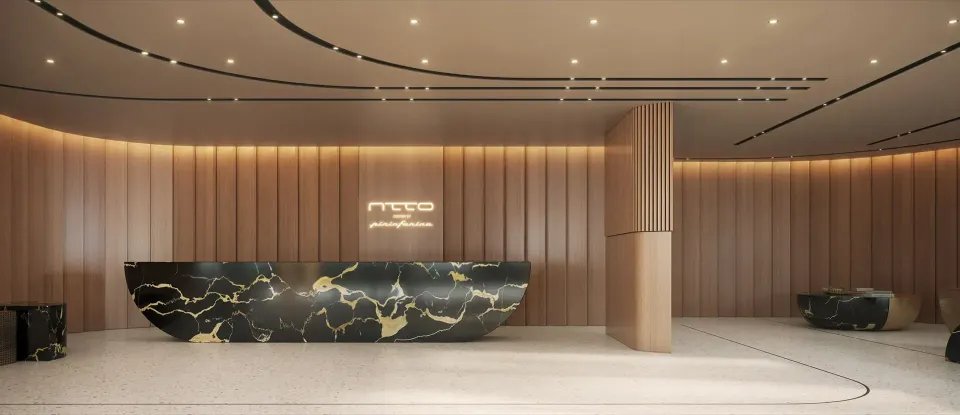 Lobby Pininfarina