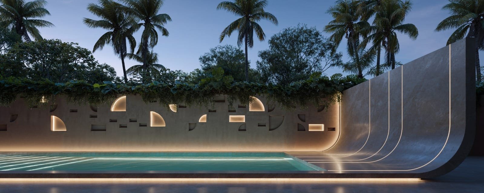 Piscina raia Atto